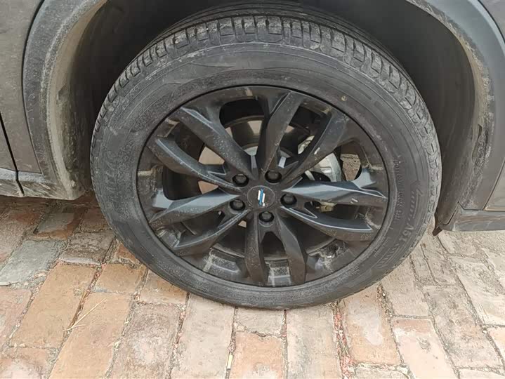 Фото 6 - Changan Oshan X5 Plus