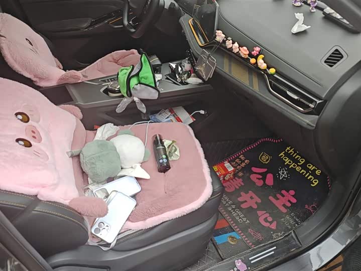 Фото 8 - Changan Oshan X5 Plus