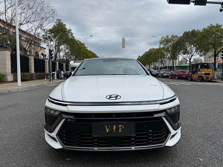 Фото 2 - Hyundai Sonata N Line