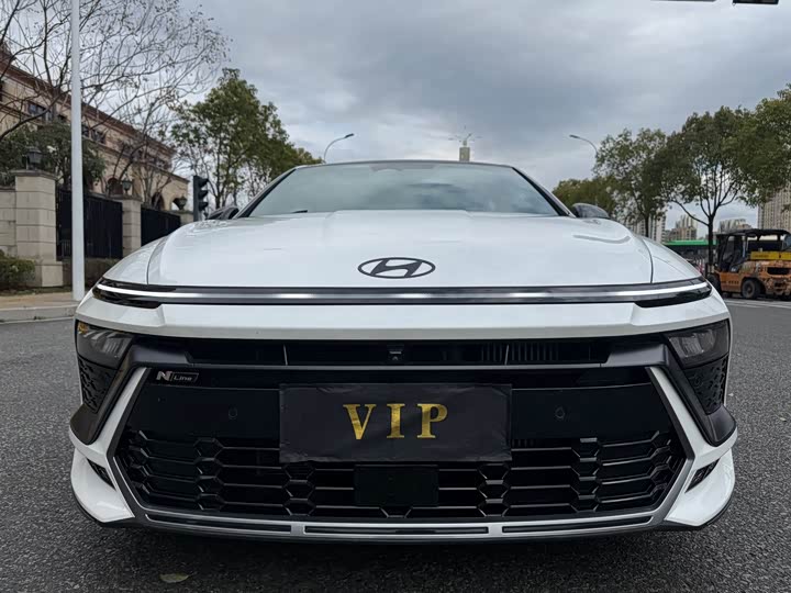 Фото 8 - Hyundai Sonata N Line