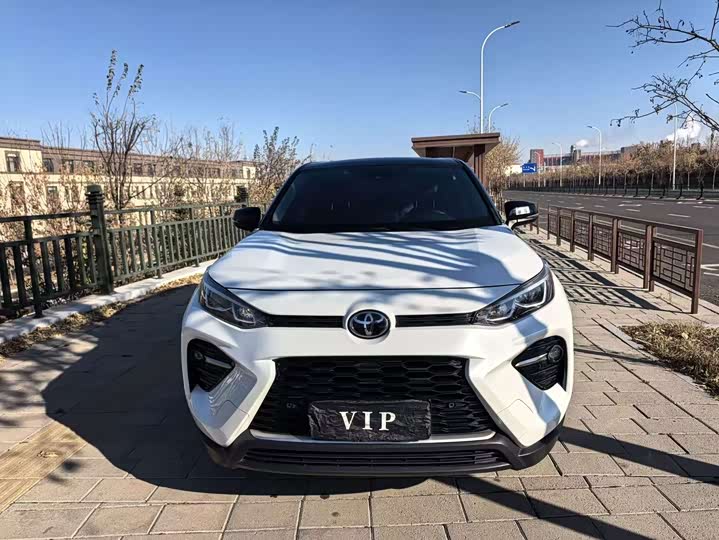 Фото 2 - Toyota Wildlander