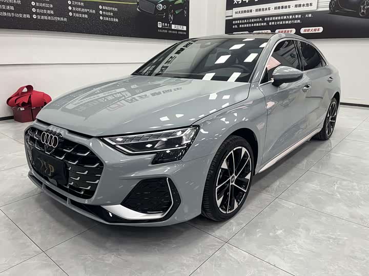 Фото 1 - Audi A3