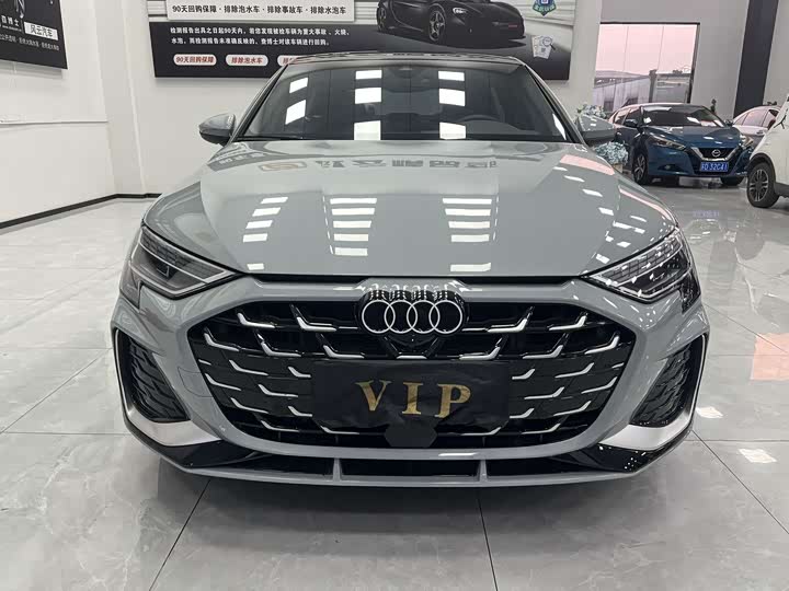 Фото 3 - Audi A3