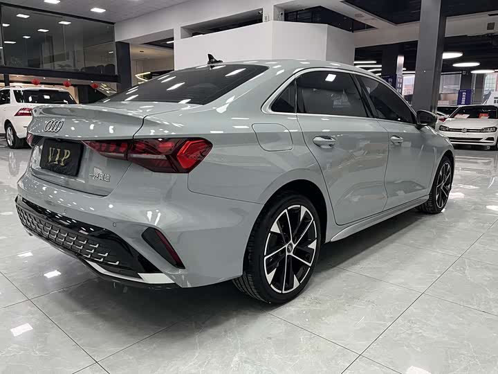 Фото 7 - Audi A3