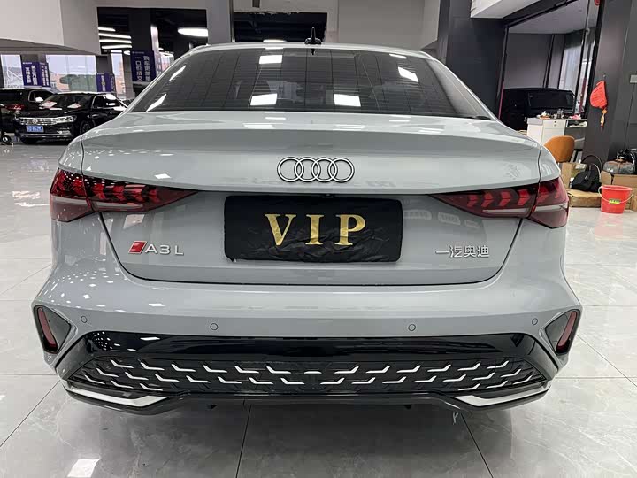 Фото 9 - Audi A3