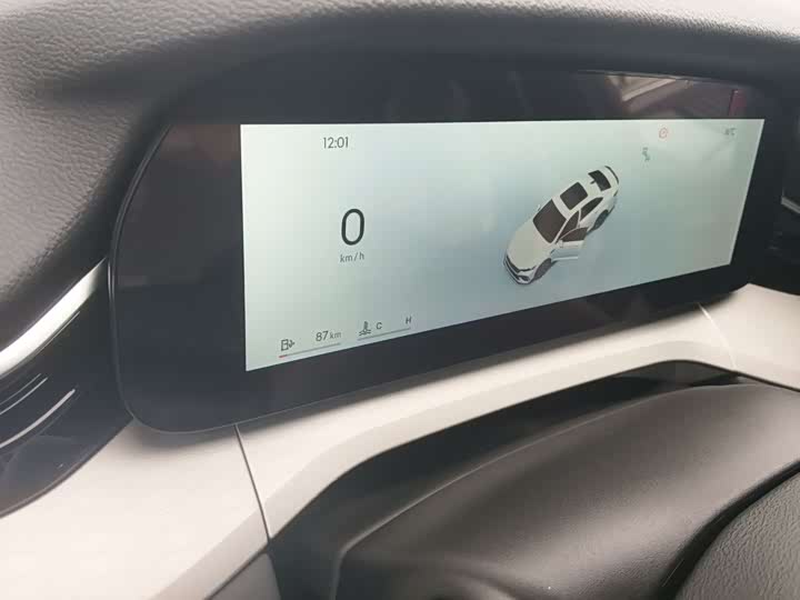 Фото 6 - Geely Preface