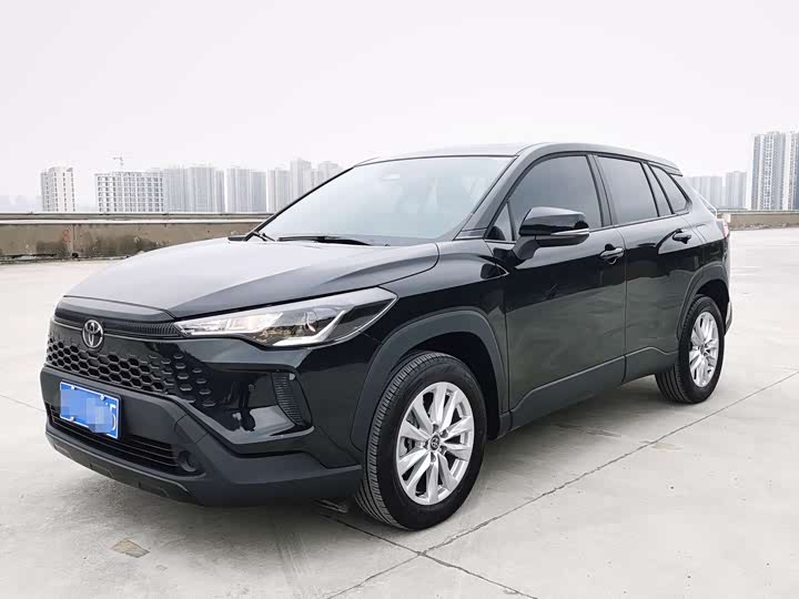 Фото 1 - Toyota Corolla Cross