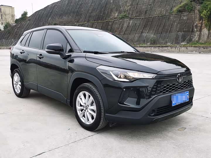 Фото 3 - Toyota Corolla Cross