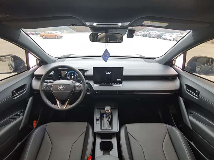 Фото 5 - Toyota Corolla Cross