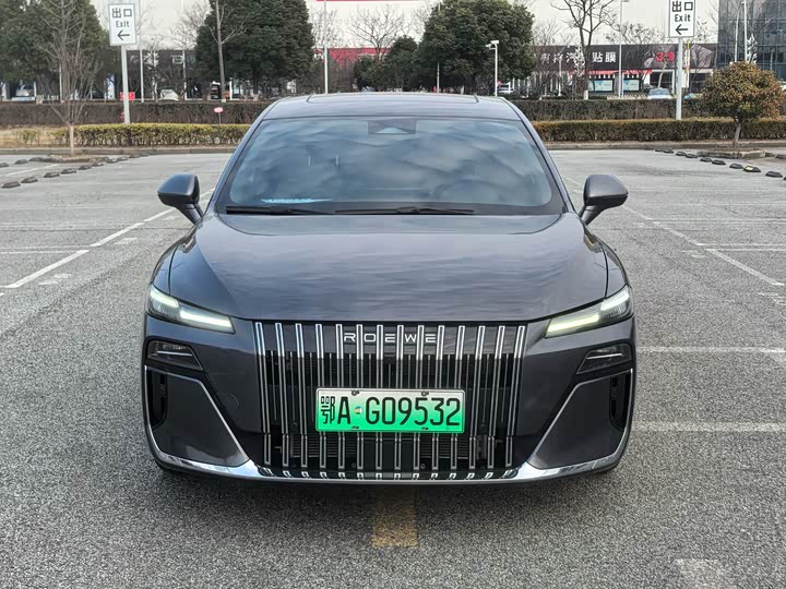 Фото 2 - Roewe M7 DMH