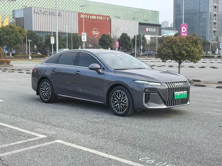 Фото 3 - Roewe M7 DMH