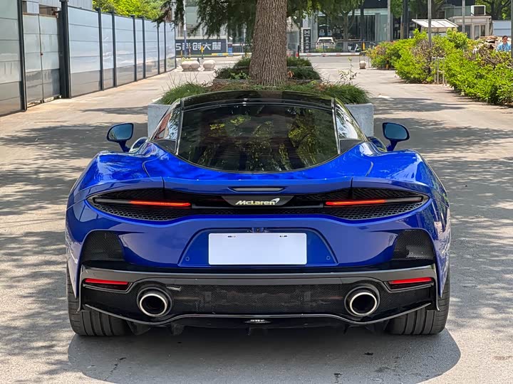 Фото 5 - McLaren GT