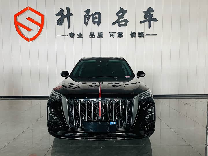 Photo 2 - Hongqi HS5