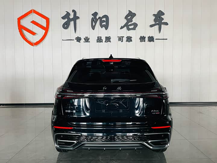 Photo 4 - Hongqi HS5