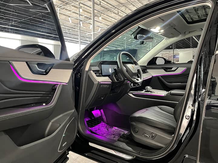 Photo 6 - Hongqi HS5