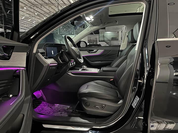 Photo 7 - Hongqi HS5