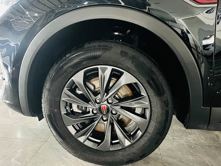 Photo 9 - Hongqi HS5