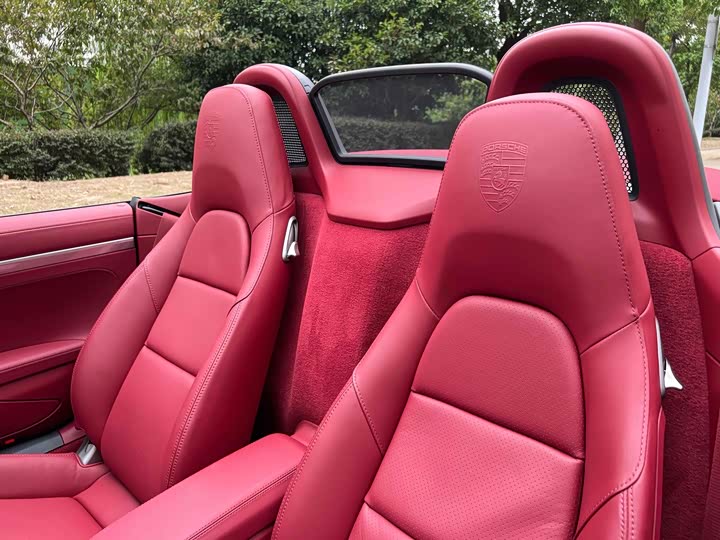 Фото 6 - Porsche 718