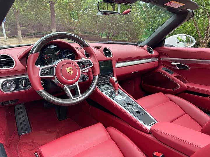 Фото 7 - Porsche 718