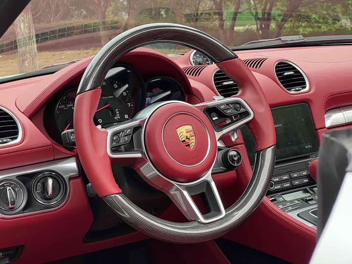 Фото 8 - Porsche 718