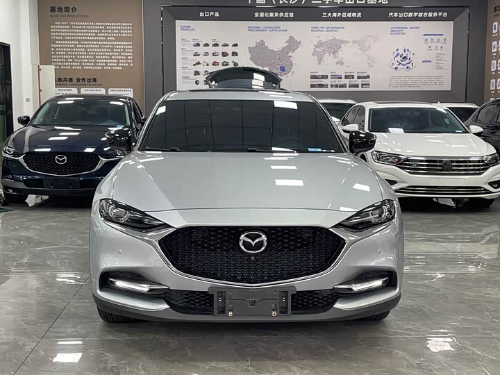 Фото 2 - Mazda CX-4