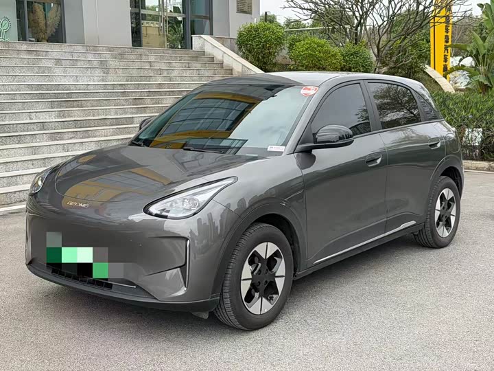 Фото 1 - Geely Galaxy Geome