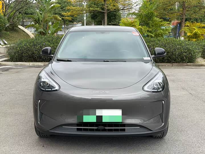 Фото 2 - Geely Galaxy Geome