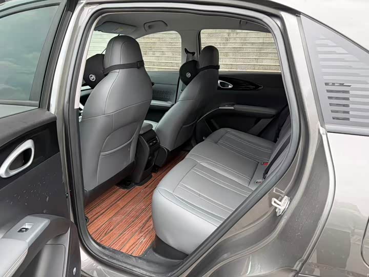 Фото 7 - Geely Galaxy Geome