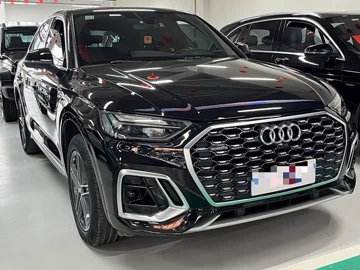 Фото 3 - Audi Q5L Sportback