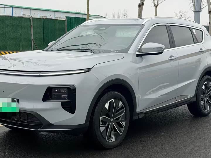 Фото 1 - Jetour Shanhai L7