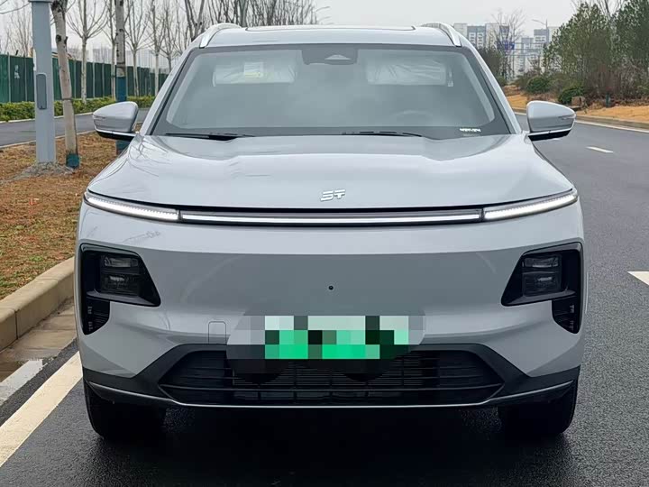 Фото 2 - Jetour Shanhai L7