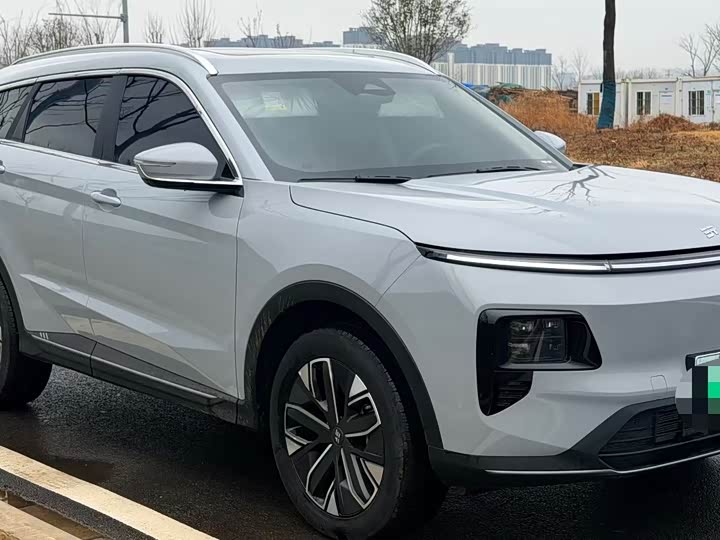 Фото 3 - Jetour Shanhai L7