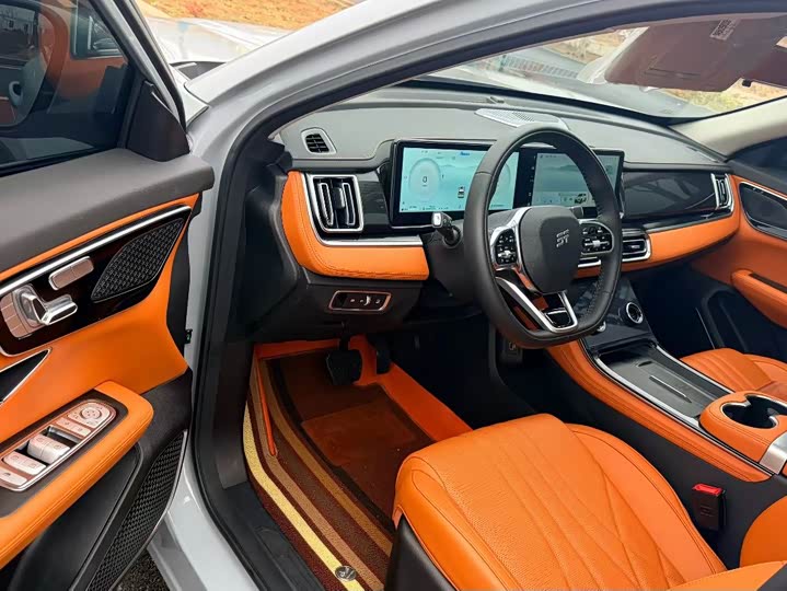 Фото 4 - Jetour Shanhai L7