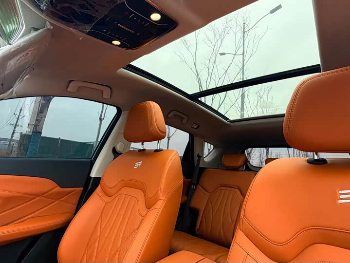 Фото 5 - Jetour Shanhai L7