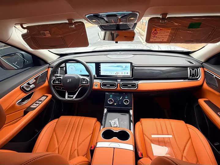 Фото 7 - Jetour Shanhai L7