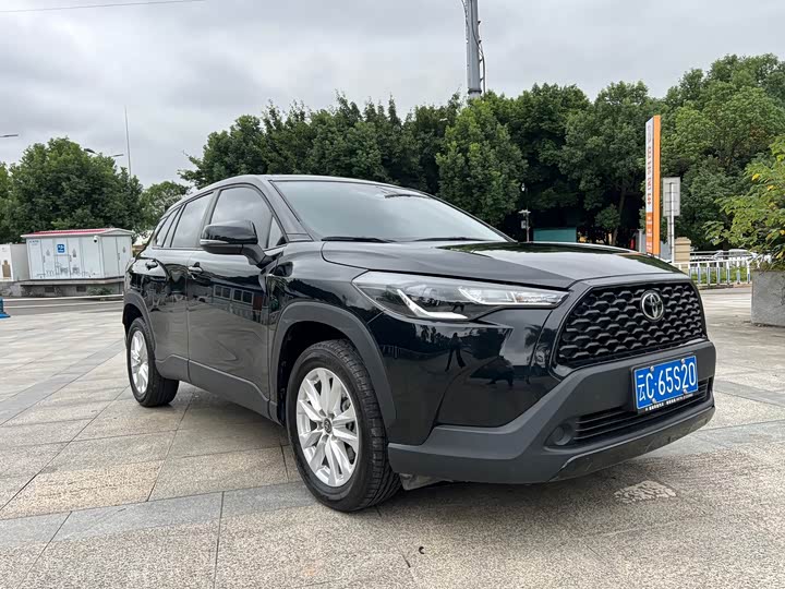 Фото 3 - Toyota Corolla Cross