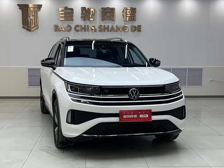 Фото 3 - Volkswagen Tavendor