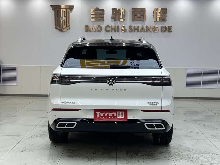 Фото 5 - Volkswagen Tavendor