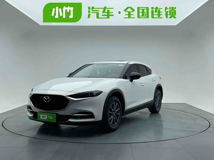 Photo 1 - Mazda CX-4