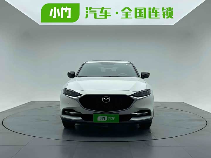 Photo 2 - Mazda CX-4