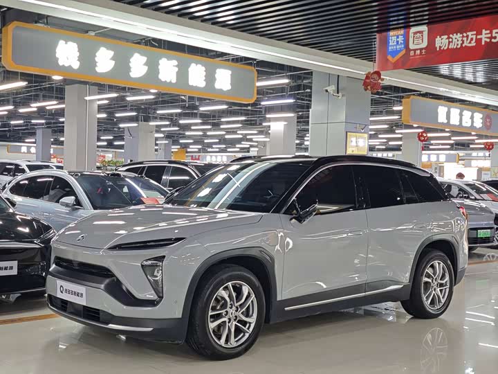 Фото 1 - Nio ES6