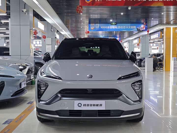 Фото 2 - Nio ES6