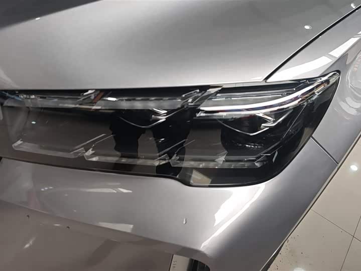 Фото 5 - Geely Monjaro Thor Hybrid