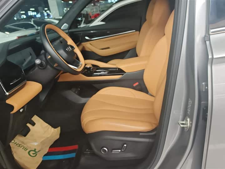 Фото 9 - Geely Monjaro Thor Hybrid