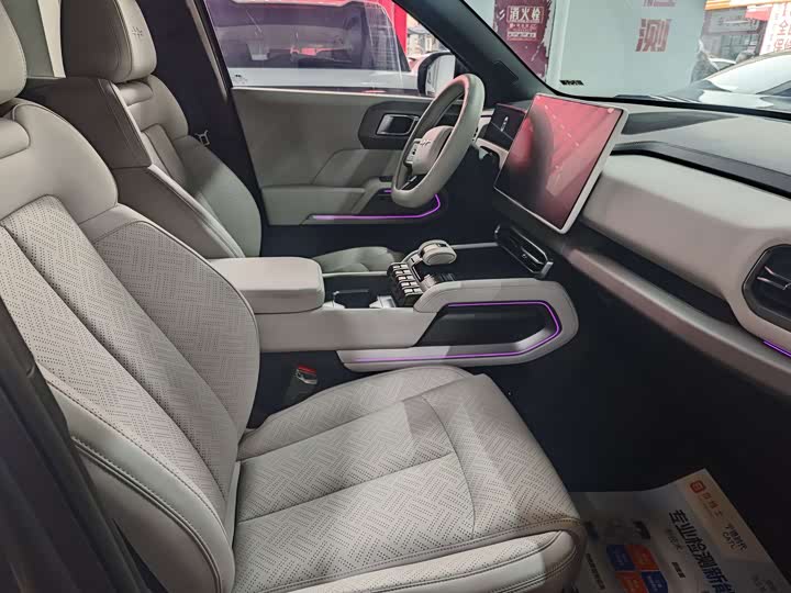 Фото 4 - BYD FangChengBao Titanium 3 (Tai 3)