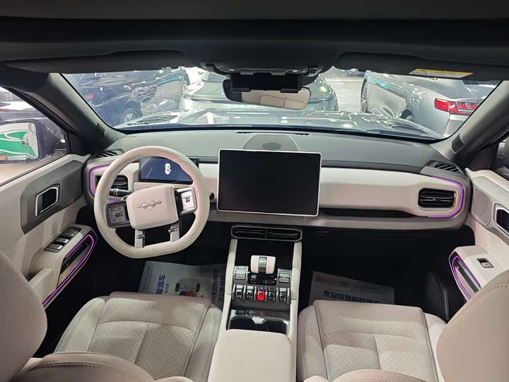 Фото 7 - BYD FangChengBao Titanium 3 (Tai 3)