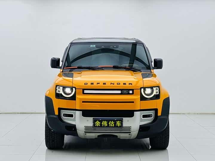 Фото 2 - Land Rover Defender