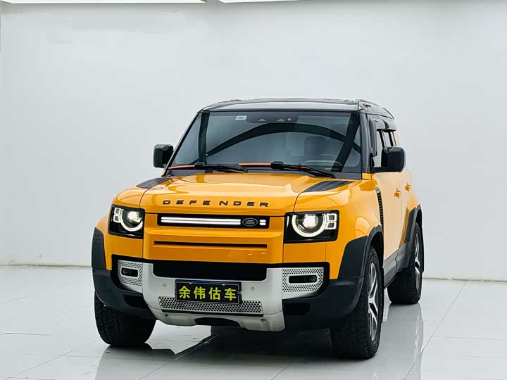 Фото 3 - Land Rover Defender