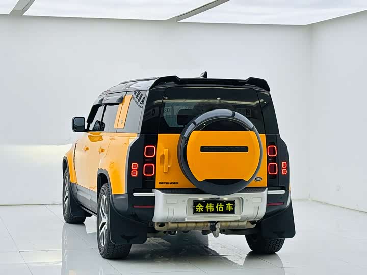 Фото 5 - Land Rover Defender