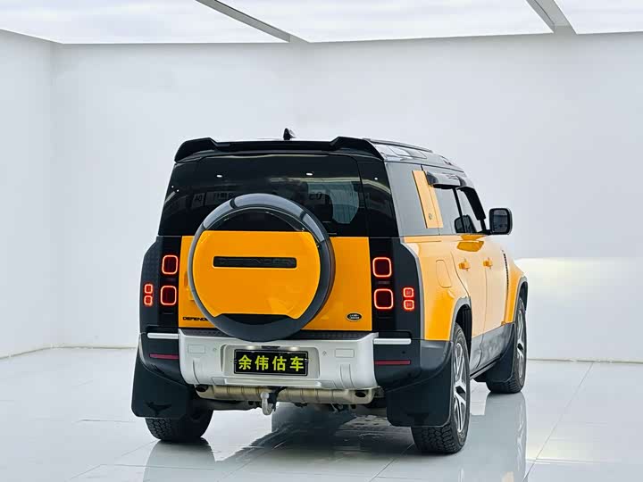 Фото 7 - Land Rover Defender